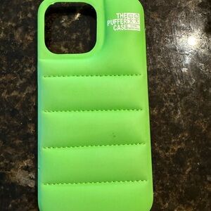 Green Phone Case